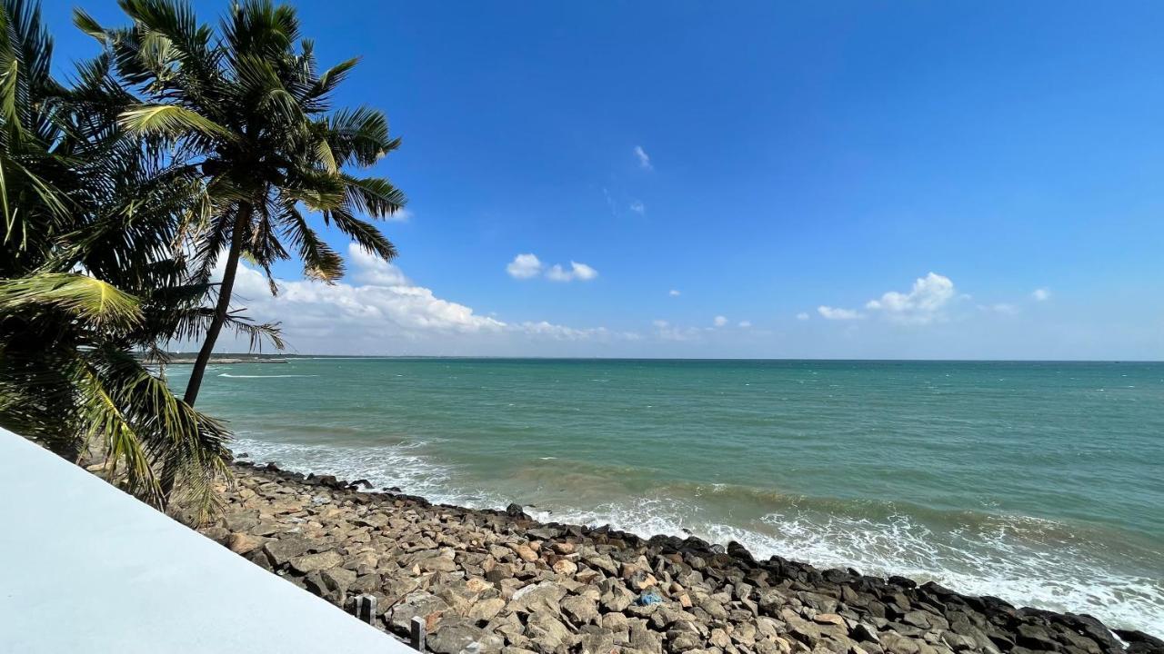 Phoenix Beach Resort Kanyakumari Eksteriør billede