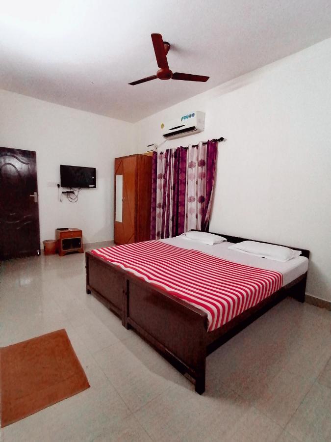 Phoenix Beach Resort Kanyakumari Eksteriør billede