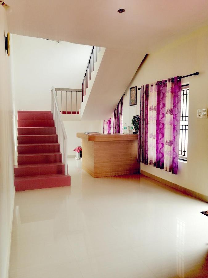 Phoenix Beach Resort Kanyakumari Eksteriør billede