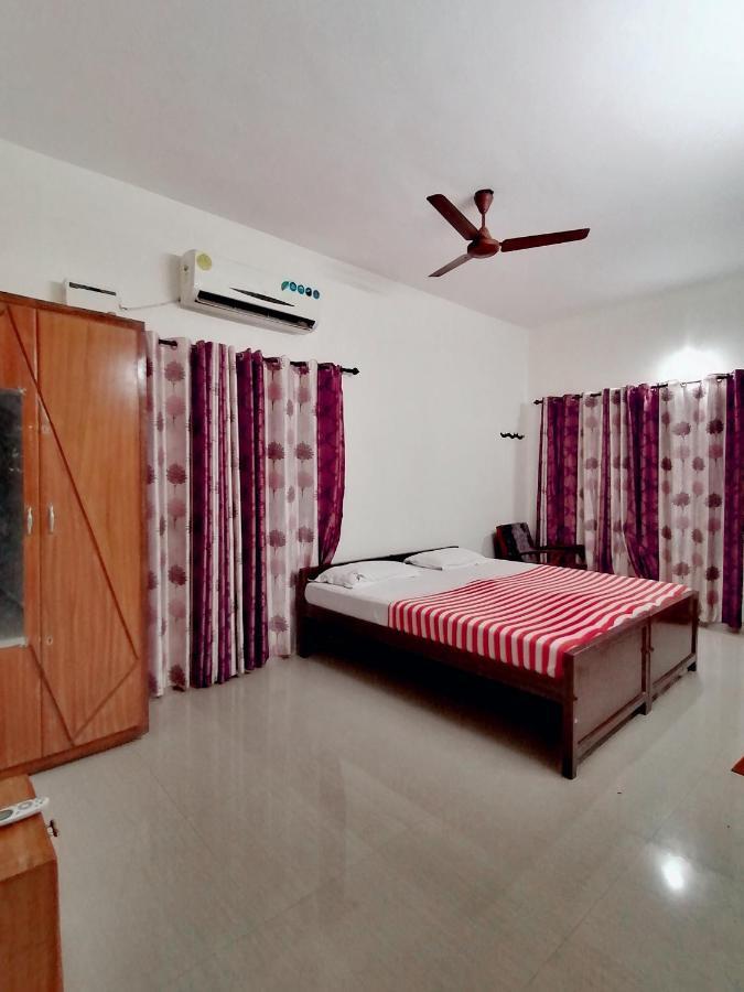 Phoenix Beach Resort Kanyakumari Eksteriør billede