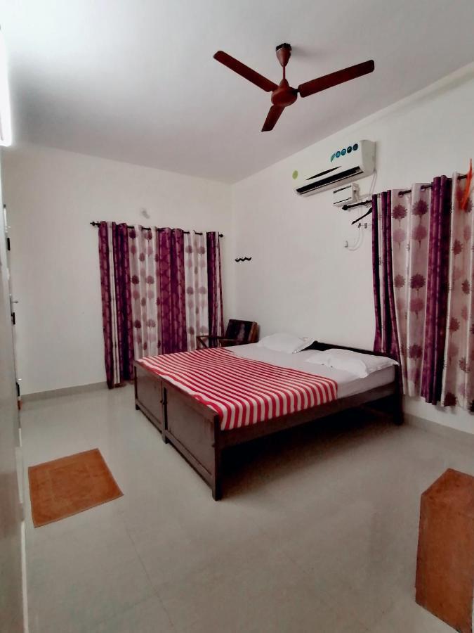 Phoenix Beach Resort Kanyakumari Eksteriør billede